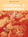 LEUKEMIA & LYMPHOMA雜志封面